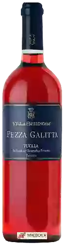 Domaine Villa Schinosa - Pezza Galitta  Rosato