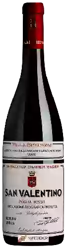 Domaine Villa Schinosa - San Valentino Rosso