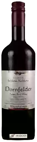 Domaine Weinhaus Schloss Koblenz - Dornfelder Sweet Red