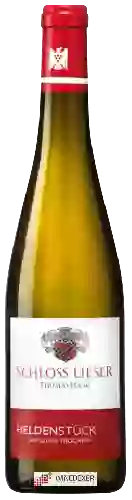 Domaine Schloss Lieser - Heldenstück Riesling Trocken