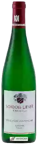 Domaine Schloss Lieser - Wehlener Sonnenuhr Riesling Auslese