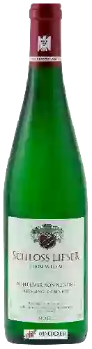 Domaine Schloss Lieser - Wehlener Sonnenuhr Riesling Kabinett