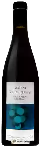 Domaine Schloss Reichenau - Jeninser Blauburgunder Tscharnergut Alte Reben