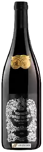 Domaine Schloss Salenegg - Barrique