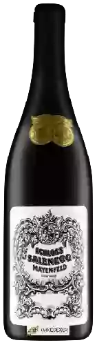 Domaine Schloss Salenegg - Cuvée Rouge