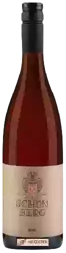 Domaine Schloss Schönberg - Spätburgunder Rosé