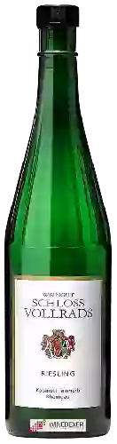 Domaine Schloss Vollrads - Riesling Kabinett Feinherb