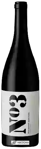 Domaine Schlossgut Bachtobel - No. 3 Pinot Noir