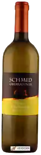 Domaine Schmid Oberrautner - Chardonnay Vormas