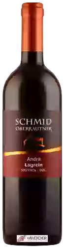 Domaine Schmid Oberrautner - Lagrein Andrä