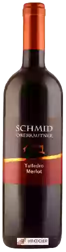 Domaine Schmid Oberrautner - Merlot Tulledro