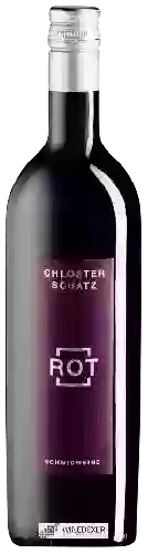 Domaine Schmidweine - Chlosterschatz Rot