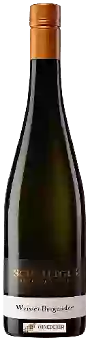 Domaine Schmitges - Weisser Burgunder Trocken