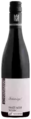 Domaine Schnaitmann - Steinwiege Pinot Noir Trocken