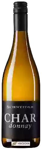 Domaine Schneider - Chardonnay