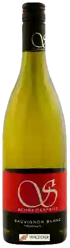 Domaine Schneiderfritz - Sauvignon Blanc Trocken