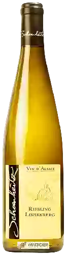 Domaine Schoenheitz - Riesling Linsenberg