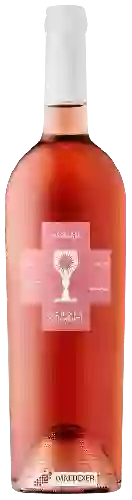 Domaine Schola Sarmenti - Masserei Negroamaro Rosado