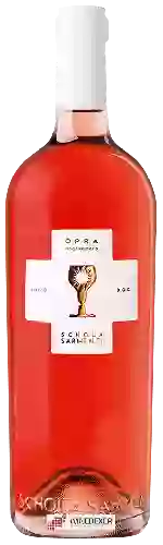 Domaine Schola Sarmenti - Opra Negroamaro Rosado