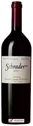 Domaine Schrader - Cabernet Sauvignon GIII (G3) Beckstoffer Georges III Vineyard