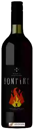 Domaine Schram Vineyards - Bonfire