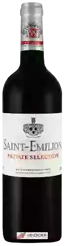 Domaine Schröder & Schÿler - Private Selection Saint-Émilion