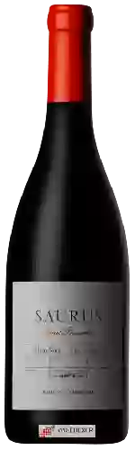 Domaine Schroeder - Saurus Barrel Fermented Pinot Noir