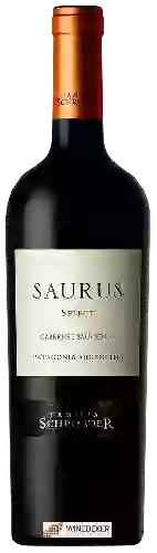 Domaine Schroeder - Saurus Select Cabernet Sauvignon