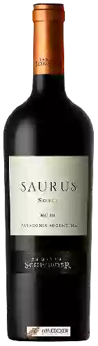 Domaine Schroeder - Saurus Select Malbec