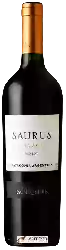 Domaine Schroeder - Saurus Select Merlot