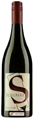 Domaine Schubert - Selection Pinot Noir