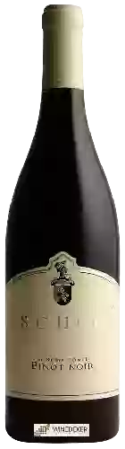 Domaine Schug - Pinot Noir