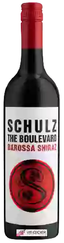 Domaine Schulz - The Boulevard Shiraz