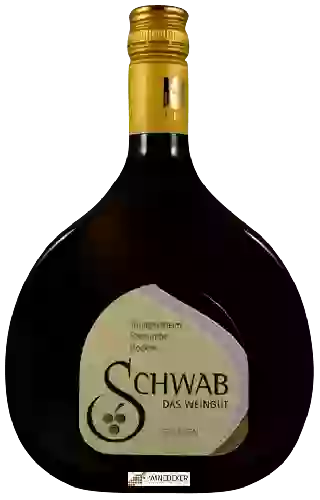 Domaine Schwab - Thüngersheimer Scheurebe Trocken