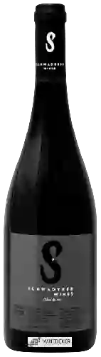 Domaine Schwaderer Wines - Pinot Noir