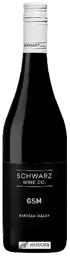 Domaine Schwarz Wine Co. - GSM