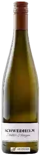 Domaine Schwedhelm Zellertal - Müller Thurgau