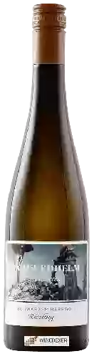 Domaine Schwedhelm Zellertal - Schwarzer Herrgott Riesling