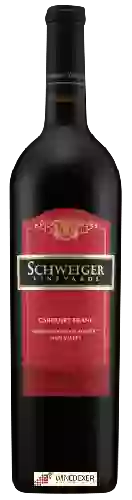 Domaine Schweiger Vineyards - Cabernet Franc