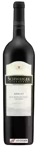 Domaine Schweiger Vineyards - Merlot