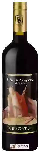 Domaine Scopone - Il Bagatto Montalcino