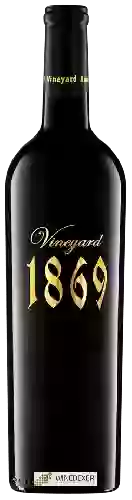 Domaine Scott Harvey - 1869 Zinfandel