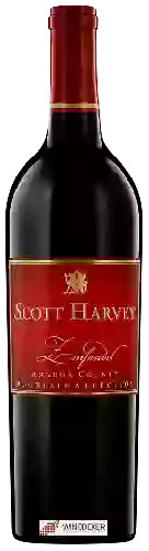 Domaine Scott Harvey - Mountain Selection Zinfandel