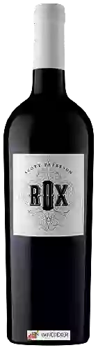 Domaine Scott Peterson - Rox All Blacks