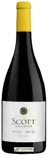 Domaine Scott Family Estate - Pinot Noir (Dijon Clone)