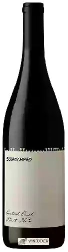 Domaine Scratchpad Cellars - Pinot Noir