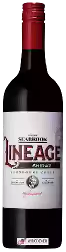 Domaine Seabrook - Lineage Shiraz