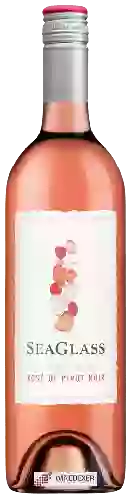 Domaine SeaGlass - Rosé of Pinot Noir