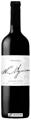 Domaine Sean Minor - H. Mynors Old Vine Cuvée Zinfandel