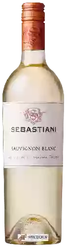 Domaine Sebastiani - Sauvignon Blanc